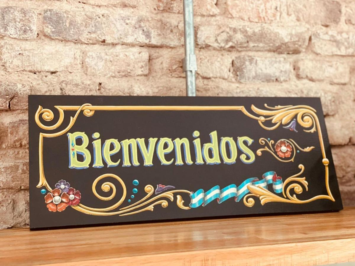 Santelmo Lejlighed Buenos Aires Eksteriør billede